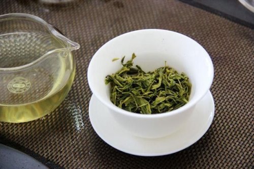 汉中毛尖的功效与作用