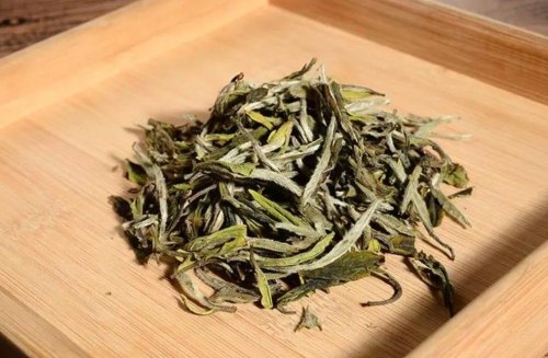 白牡丹散茶冲泡第一泡喝吗
